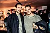 Max Ahlborn & Aron Levander