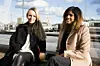 Elin Edman, Pernilla Sollander