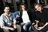 Jacob Deshayes, Estelle Deshayes, Erik Larsson