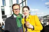 Jakob Blomqvist, Anna Raihley