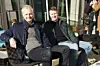 Mattias Backlund, Peter Holgerson