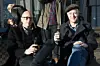 Philip och Jonathan (Good Vibes Only)