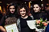 Parisa Amiri, Shima Niavarani, Greta Thurfjell