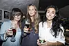 Emelie Cammersand, Elinor Degernäs och Venus Ababai