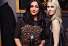 Parisa Amiri och Kristin Zetterlund