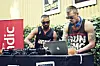 Alexander Salzberger och Joel Kinnaman
