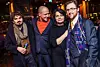 Kristofer Hansson, Pål Hollender, Jane Magnusson, Fredrik Johnsson