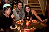 Karl Hampus Wallin, Jonath Matthew och Victoria Inoue