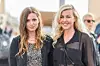 Isabella Mandrean och Ylva Nordblad