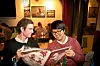 Mikael Beventorp och Yong-Namm Lee