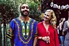 Ayman Qadri och Vendela Lundberg