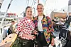 Annie Hansson och Lina Frorsman