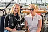 Rebecca Kaiser och Erica Sjöling
