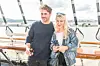 Rasmus Johansson och Hanna Klumbies