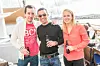 Niclas Säwenvik, Christoffer Silwerbielke och Anna Forsgren