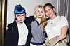 Ji Nilsson, Julia Spada, Amelie Dahlbäck