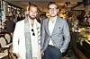 Johan Melinder & Magnus Kihlstedt