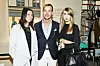 Leila Sabulsode Dolen, John Magnér & Ulrika Hallingström