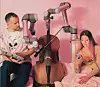 Arvida Byström artistdebuterar på SCOPES.