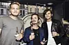Rikard Arodén Jonsson, Pelle Tamleht & Frasse Levinsson
