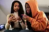 Janice & Sabina Ddumba