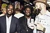 Duncan Sempigga, Christopher Matthew Nakabaale & Magnus Jonson