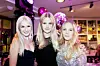 Kristin Zetterlund, Ida Rislöw och Evelina Appelskog