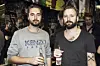 Robert Ahlborg & Sebastian Westin