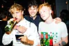 Albin Båtelsson, Johan Carls, Axel Nilsson