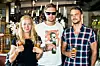 Elaine Schmidt, Joakim Staaf & Josef Hallström