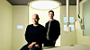 Daniel Ek och Hjalmar Nilsonne.
