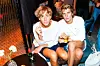Hampus Bergander och Oskar Lundin