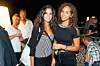 Kim Maynard och Anita Rafiei