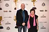 Magnus Linnemyr och Viveca Lärn