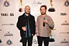 Johan Wolfbrandt och Anders Björnsson