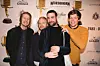 Magnus Lindberg, Mathias Kedfors, Tobias Söderman och Fredrik Lust