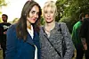 Amanda Pesikan och Linda Sundblad