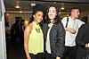 Bishat Araya och Romina Moradi