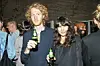 David Lindvall och Holly Astera