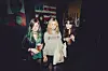 Michelle Lansford, Lina Norén och Alice Fagernäs