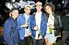Emma Hanseklint, Fredrik Broander, Felix Andersson och Annika Andersson