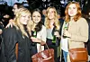 Sanna Lindström, Mona Sedghi, Josefin Hafen och Jasna Ceric
