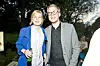 Sara-Märta Höglund och Micke Andersson