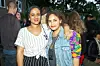 Seinabo Sey och Klara Kristoffersson