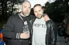 Johan Lindquist och Martin Brandt