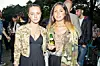 Moa Paulsson och Julia Jutterström