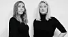 Elin Mohlander och Evalena Jonsson.
