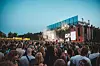 Roskildefestivalen.