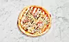 Kebabpizzan - populär även på natten.