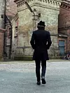 'Han bodde i Stockholm och jag i Göteborg, och han ringde bara när han var full.'